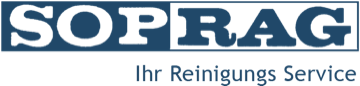 Soprag Reinigungs Service AG Logo