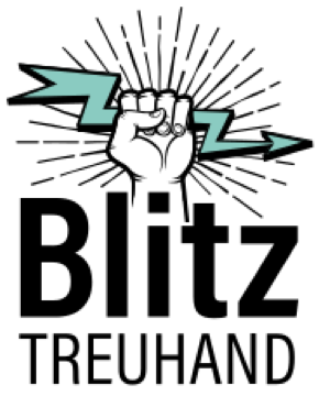 Blitz Treuhand Logo
