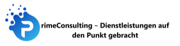 PrimeConsulting - Treuhand Zürich Logo