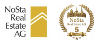 NoSta Real Estate AG Logo