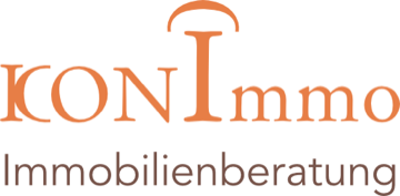 KONImmo AG, Immobilienberatung Logo