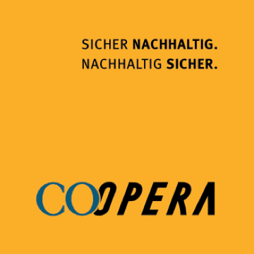 CoOpera Sammelstiftung PUK Logo