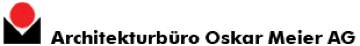 Architekturbüro Oskar Meier AG Logo
