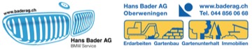 Hans Bader AG Logo