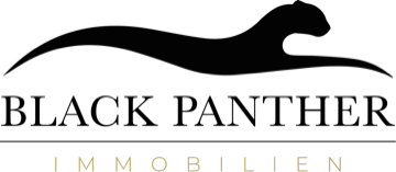 Black Panther Immobilien & Immobilienbüro Volketswil - Top - Immobilienmakler - Ihre lokalen Experten. Logo