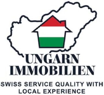 Ungarn-Immobilien Logo