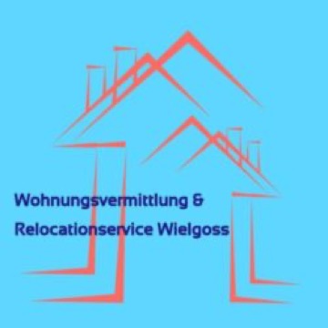 Wohnungsvermittlung & Relocationservice Wielgoss Logo