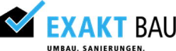 Exakt Bau GmbH Logo
