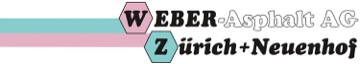 Weber-Asphalt AG Logo