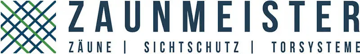 ZAUNBAU Zaunmeister GmbH - Zaunmontage - Zaunreparatur - Zaunmaterial - Zaunfirma - Sichtschutz - Gartenzaun - Zaunfabrik Logo