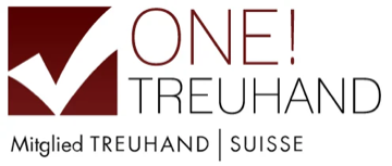 ONE! Treuhand GmbH Logo