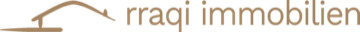 Rraqi Immobilien Logo