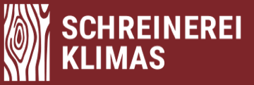 Schreinerei Klimas GmbH Logo