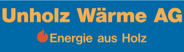 Unholz Wärme AG Logo