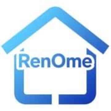 RenOme Plattenleger Bülach Logo