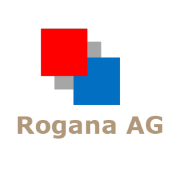 Rogana (Schweiz) AG Logo