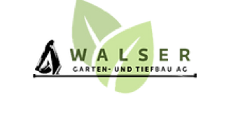 Walser Garten- und Tiefbau AG Logo
