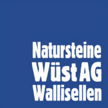 Natursteine Wüst AG Logo