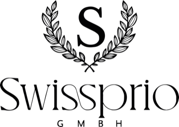 SwissPrio GmbH Logo
