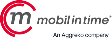 Mobil in Time AG Standort Oetwil am See Logo