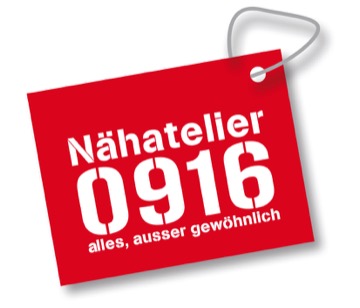 Nähatelier 0916 GmbH Logo