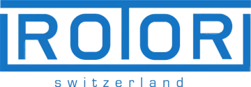 ROTOR TOOL GmbH Hersteller von hochpräzise Zentrierspitzen und Präzisionsspannfutter Logo