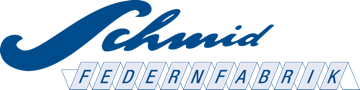Federnfabrik Schmid AG Logo