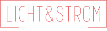 Licht&Strom by Dani Brack GmbH Logo