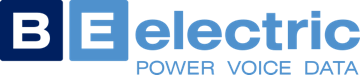 BE electric AG Logo