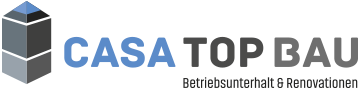 CasaTop Bau GmbH Logo