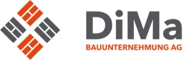 DiMa Bauunternehmung AG Logo