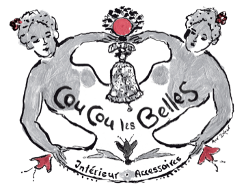 Cou Cou les Belles Logo