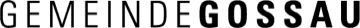 Gemeindeverwaltung Gossau ZH Logo