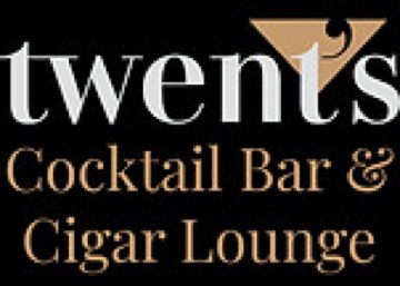 Twent's - Cocktail Bar & Cigar Lounge Logo