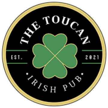 The Toucan Irish Pub Logo