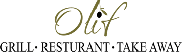 Olif Take Away & Bar Logo