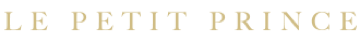 Le Petit Prince Logo