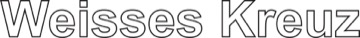 Restaurant Weisses Kreuz Logo