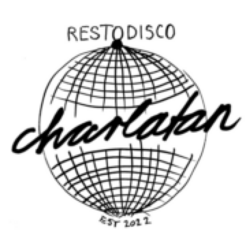 Charlatan RestoDisco Logo
