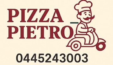 PizzaKurier Pietro Logo