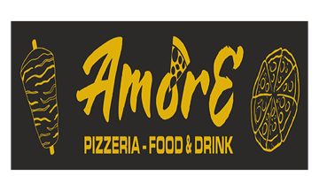 Amore Pizzeria Logo