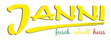 Janni Pizza Zürich Logo