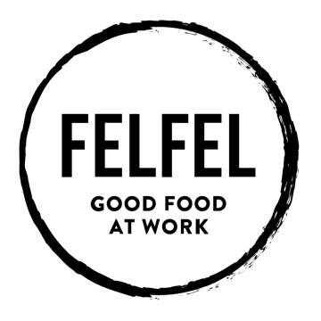 FELFEL - Good food at work Logo