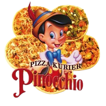 Pinocchio Pizza Kurier GmbH Logo