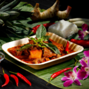 Aroimak, Thaistreetfood GmbH Logo