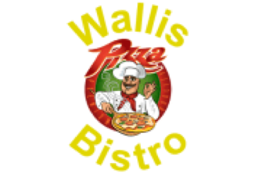 Wallis Pizza Kurier Logo