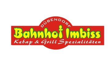 Bahnhof Imbiss Logo