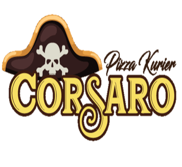 Corsaro Pizzakurier Winterthur Logo