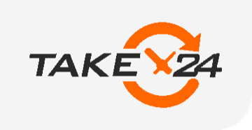 Take24 Winterthur (Take away) Logo