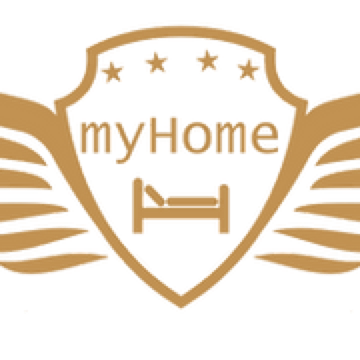 My Home Hotel Logo